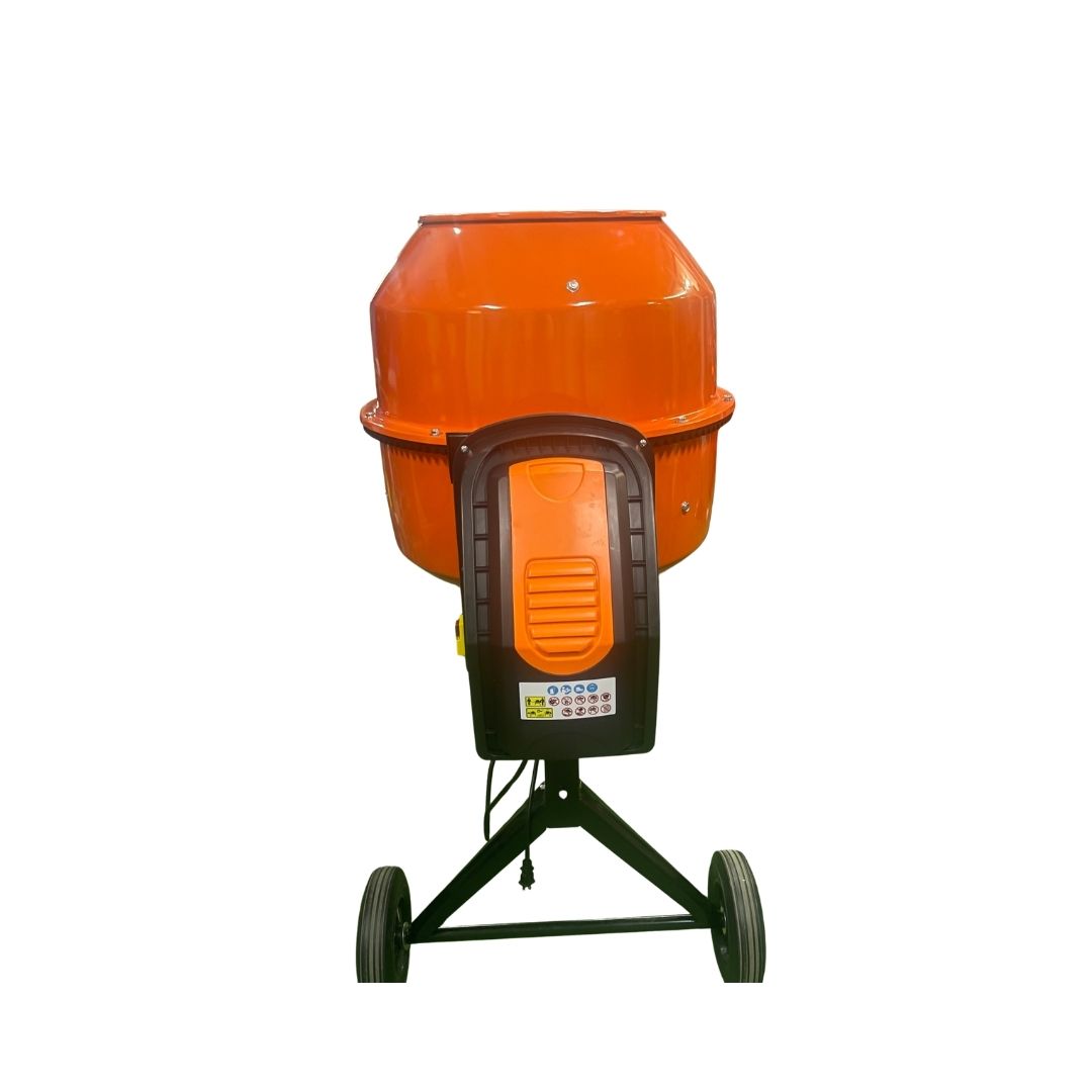 MEZCLADORA DE CONCRETO TIPO TROMPO 5P3 YUGO TIPO ARCO