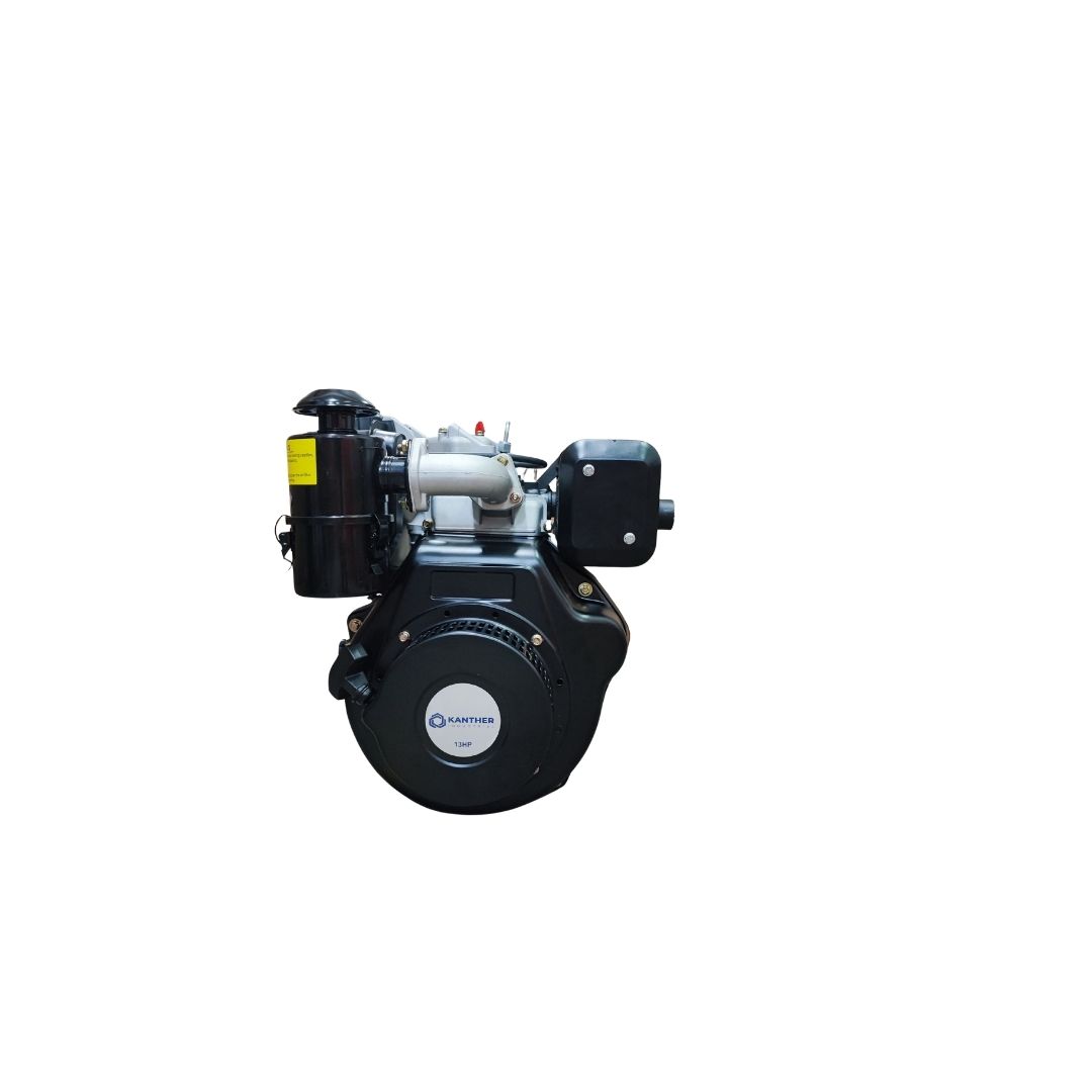 MOTOR GASOLINERO KANTHER - KTG192FB 18HP