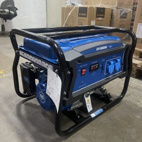 GENERADOR DIESEL TRIFÁSICO HYDT8500E